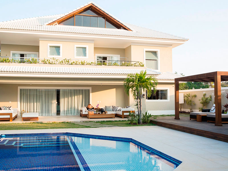 Obras por administração